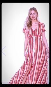 Nasty gal maxi dress